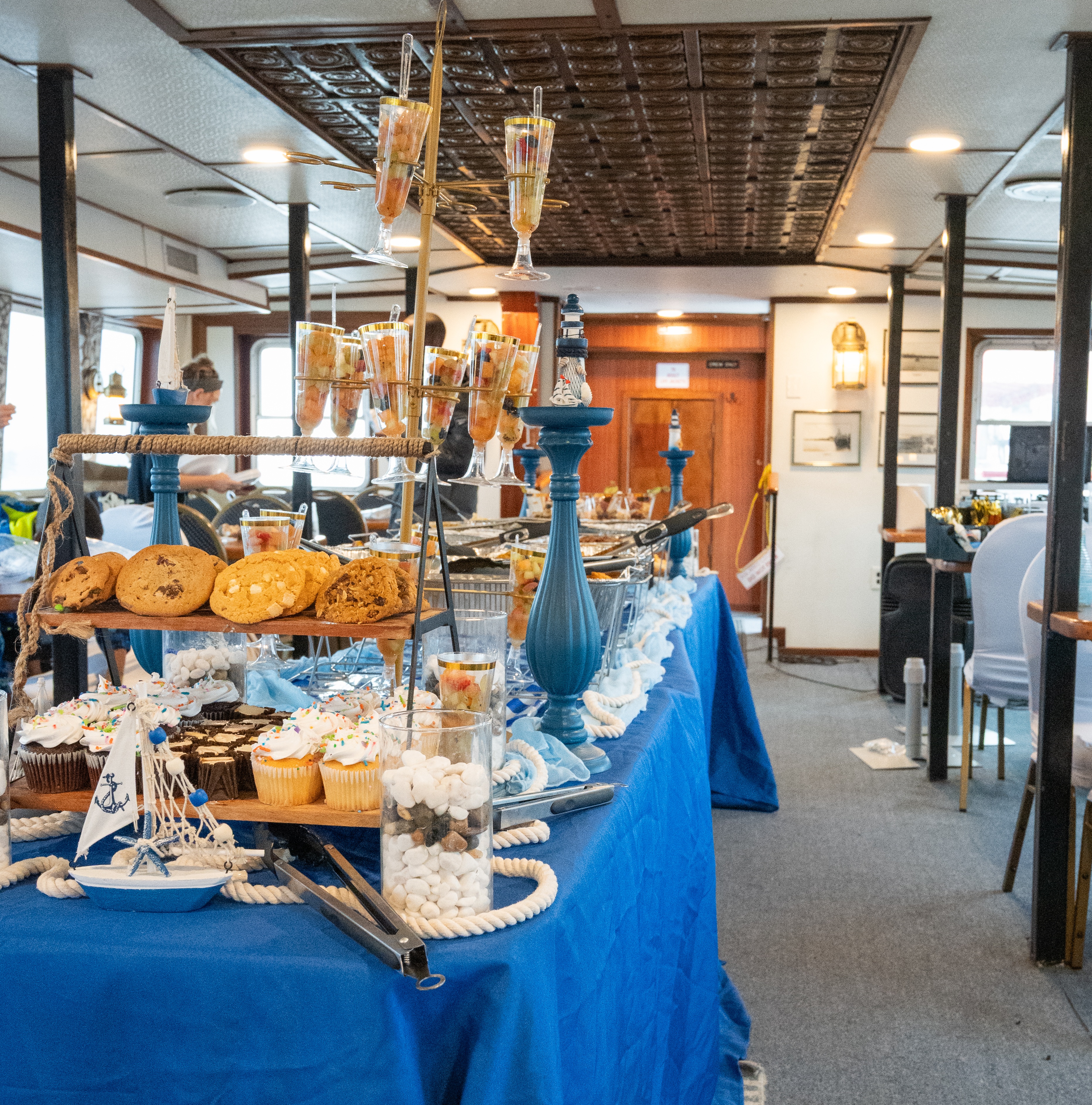 Bespoke Event Catering and Event Planning in Southport NC